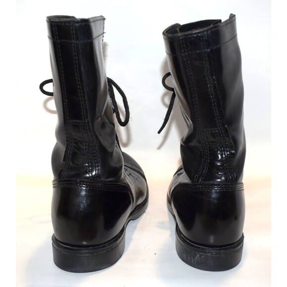Corcoran 1500 Jump Boots Black Leather Military Combat USA Mens 13D Tactical main image 5